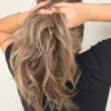 june1 JUNE (HAIRCUT) - 14 inch, 150% density, M