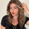 june7 JUNE (HAIRCUT) - 14 inch, 150% density, M
