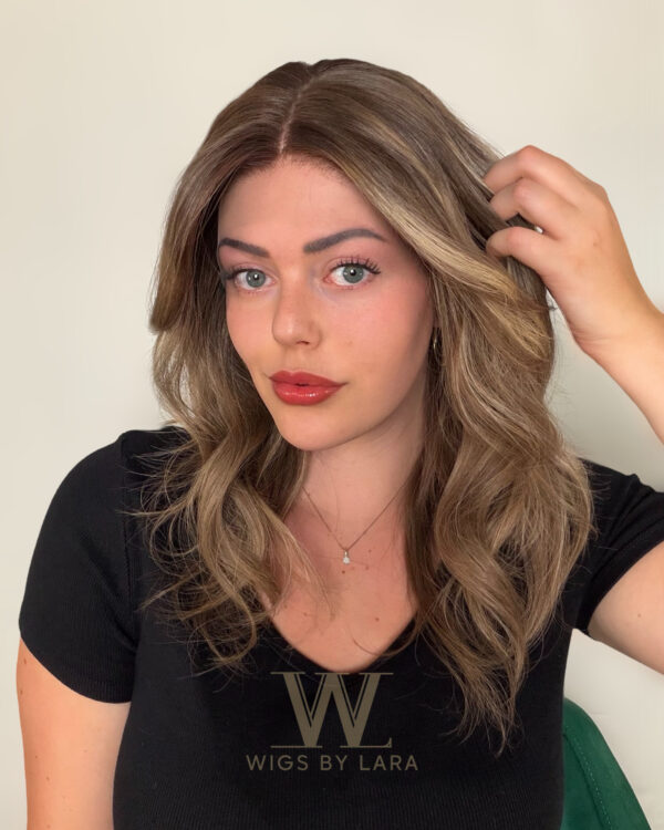 june7 JUNE (HAIRCUT) - 14 inch, 150% density, M