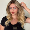 mo1 MONICA- 18 inch, 150% density, S