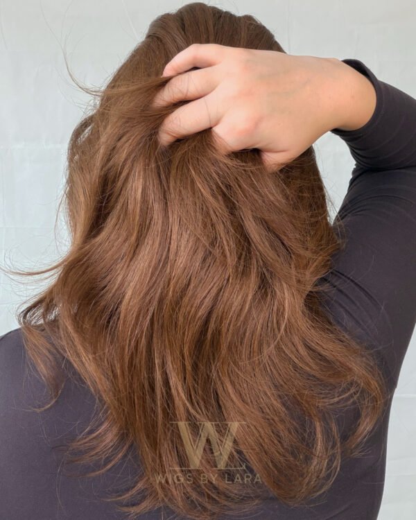 LOUISE - 14 inch, 130% density, S