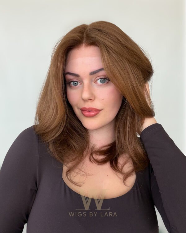 LOUISE - 14 inch, 130% density, S