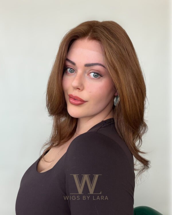 LOUISE - 14 inch, 130% density, S