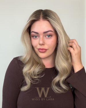 ELLA- 16 inch, 150% density, S
