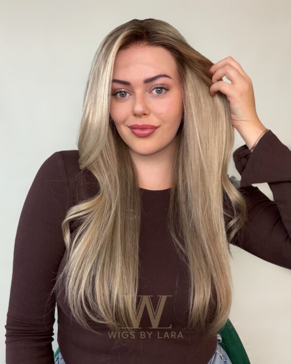 ella1 ELLA- 20 inch, 150% density, M