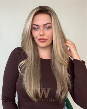 ELLA- 20 inch, 150% density, M