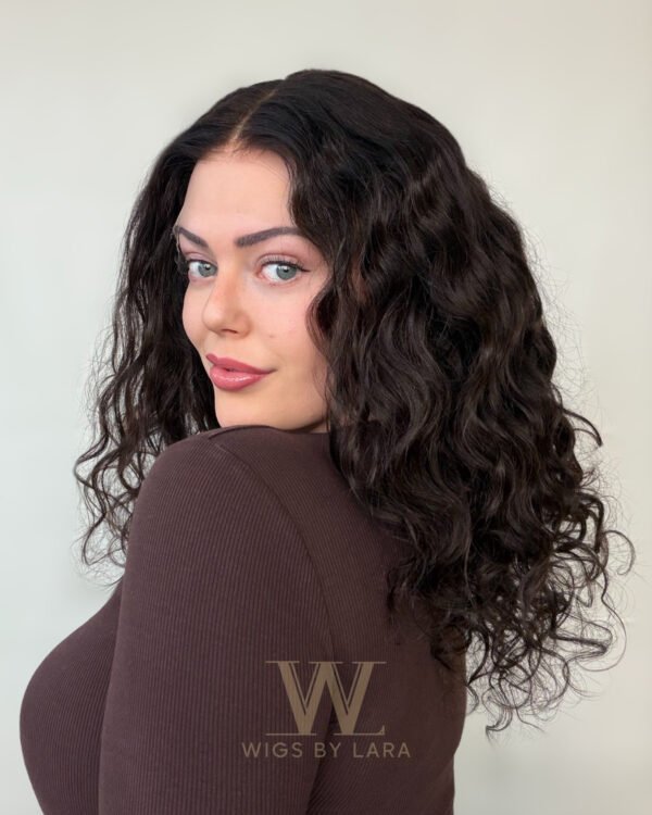 VIVIENNE (Signature Big Curl) - 16 inch, 180% density, S