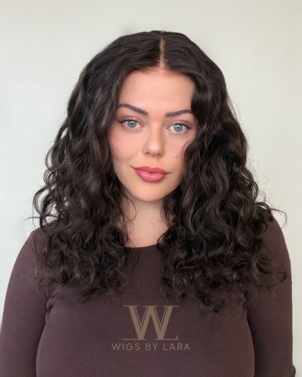 VIVIENNE (Signature Big Curl) - 16 inch, 180% density, S