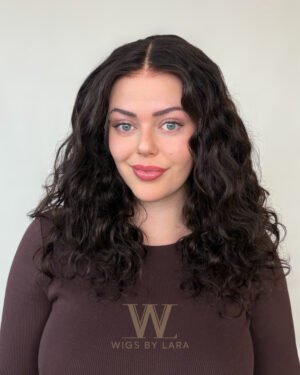 VIVIENNE (Signature Big Curl) - 16 inch, 180% density, S