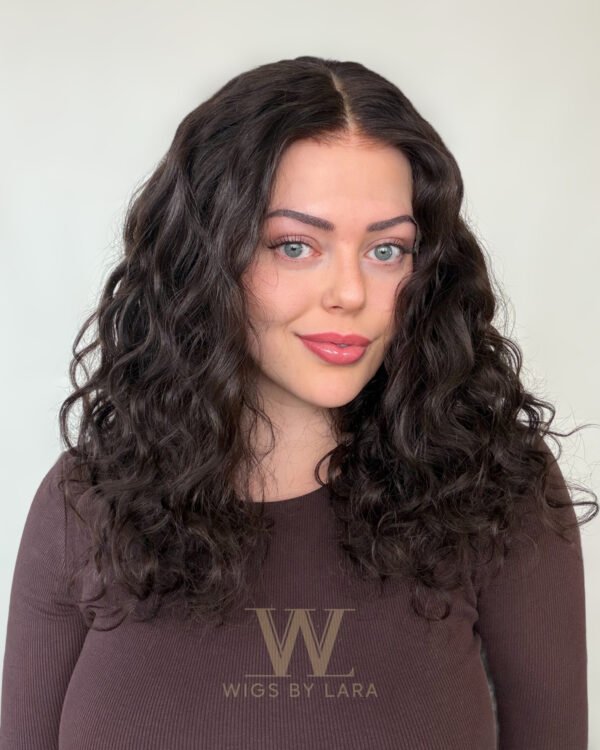 VIVIENNE (Signature Big Curl) - 16 inch, 180% density, S