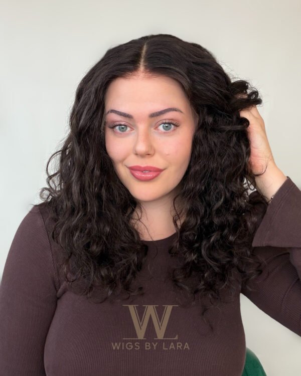 VIVIENNE (Signature Big Curl) - 16 inch, 180% density, S