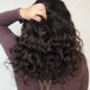 VIVIENNE (Signature Big Curl) - 16 inch, 180% density, S