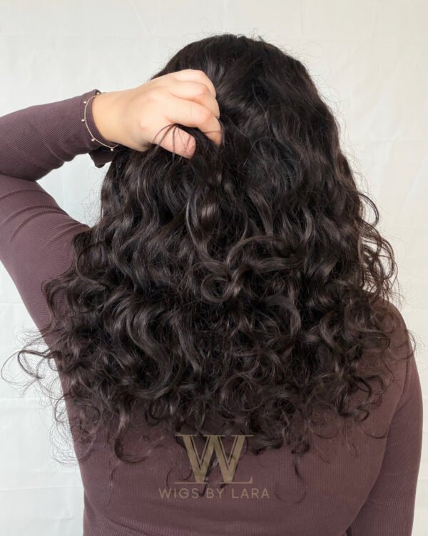 VIVIENNE (Signature Big Curl) - 16 inch, 180% density, S