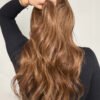 OLIVIA (pony met laagjes) - 20 inch, 150% density, XS
