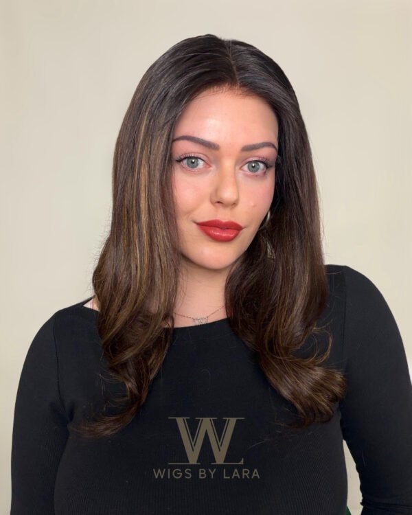 SOPHIA- 16 inch, 150% density, S